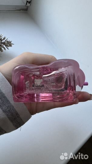 Духи Moschino toy 2 Bubble gum