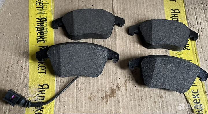 Колодки FDB4485/FDB4057