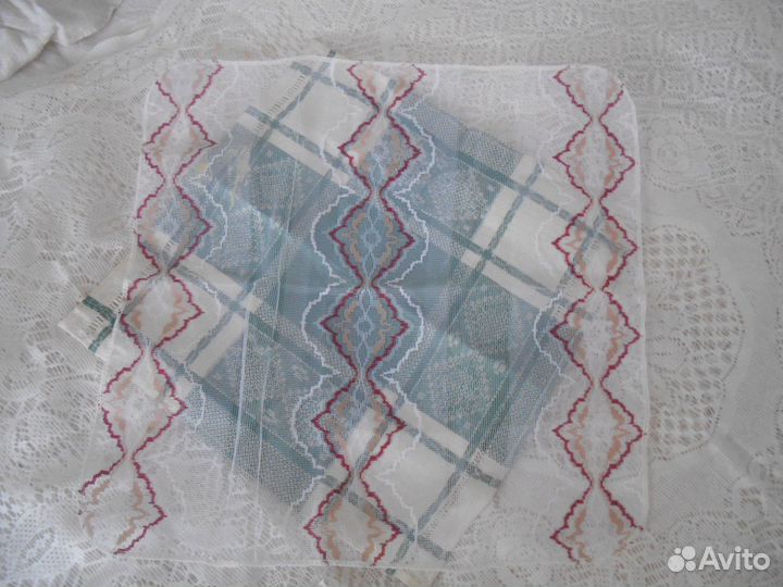 Салфетки одиночные СССР