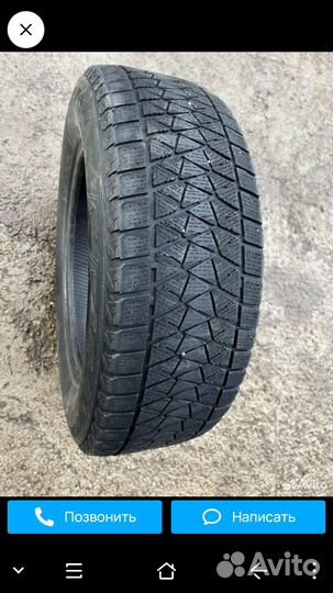 Bridgestone Blizzak Ice 225/65 R17