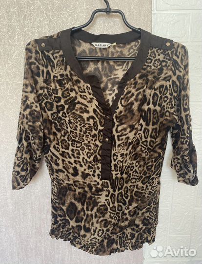 Блузка женская