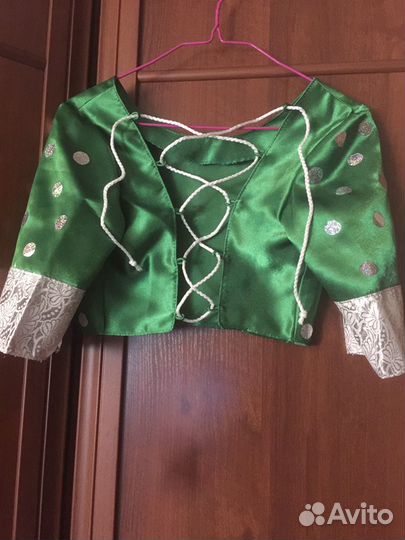 Костюм для Индийских танцев