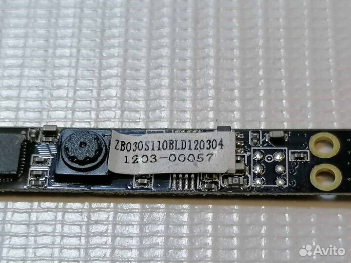 Вебкамера для Lenovo IdeaPad S110