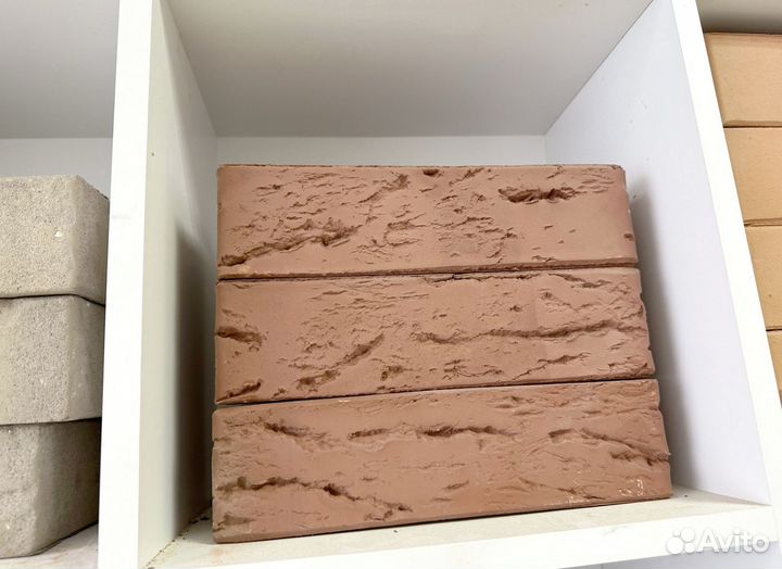 Кирпич одинарный