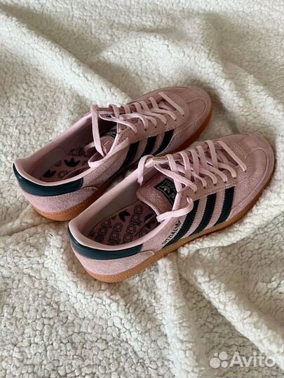 Adidas Spezial pink