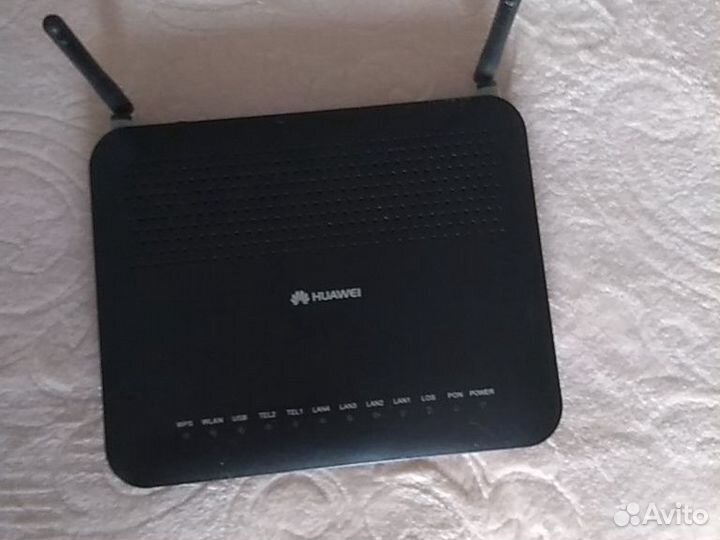 Модем huawei echolife 8245