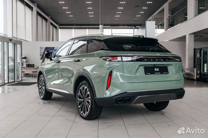 EXEED RX 2.0 AMT, 2023