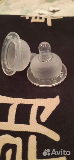 Соски бутылочные