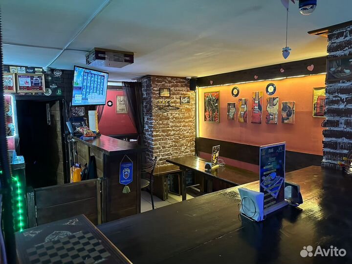 Продаю бар-паб, магазин разливного пива