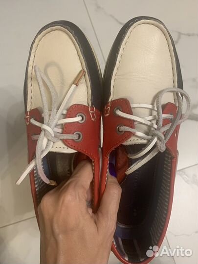 Мокасины женские Tommy Hilfiger