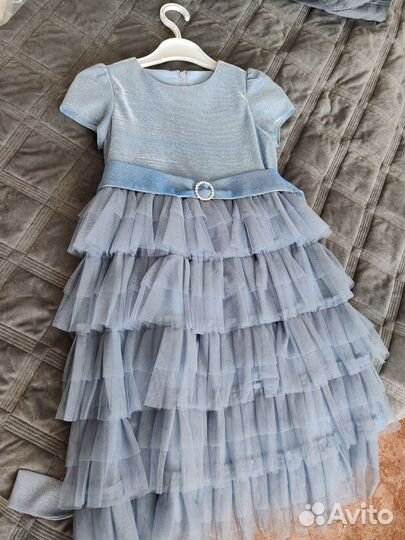 Платья новые