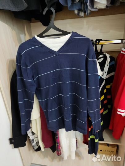 Поло и кофты