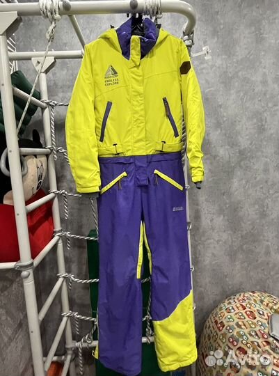 Горнолыжный комбенизон