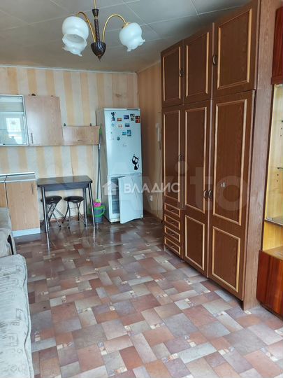 Комната 22 м² в 2-к., 7/9 эт.