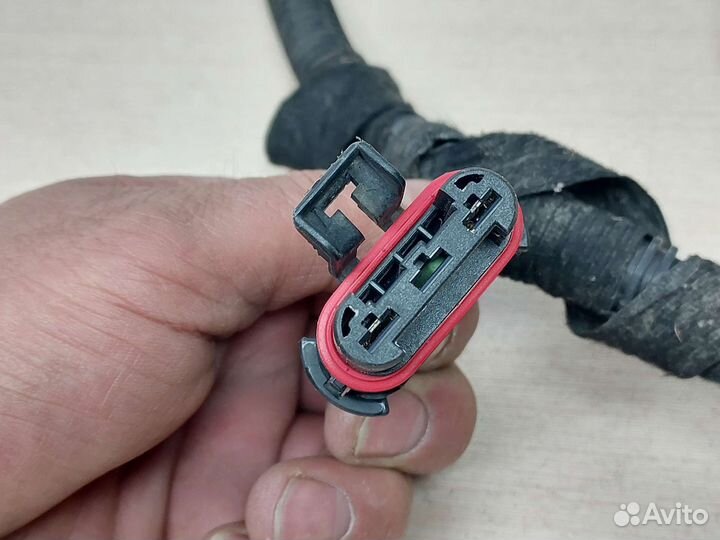 Проводка вентилятора Opel Astra H Zafira B