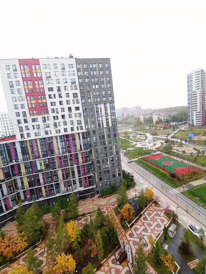 Квартира-студия, 21,6 м², 14/25 эт.