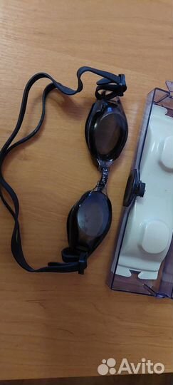 Очки для плавания Speedo