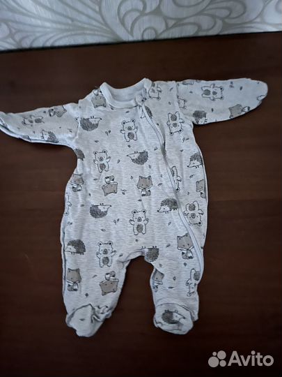 Детские вещи пакетом от 0