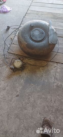 Газовое оборудование на авто бу