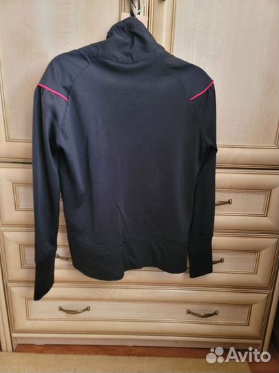 Спортивные кофты Reebok и др