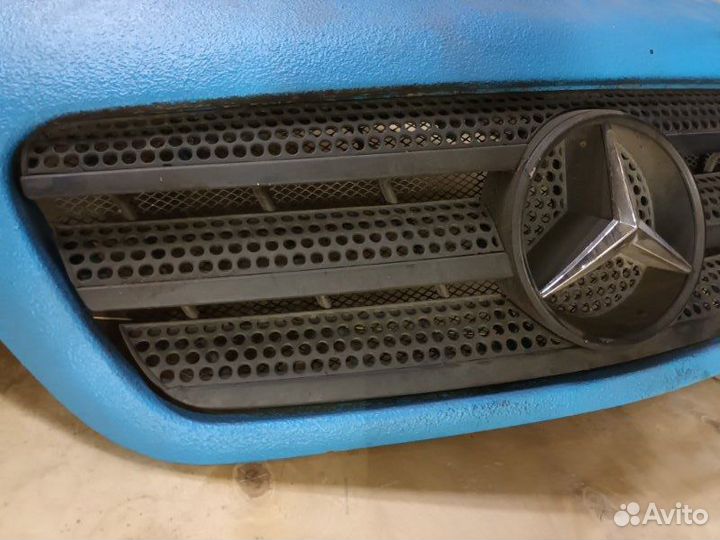 Решетка радиатора Mercedes Ml W163 3.2 112.942