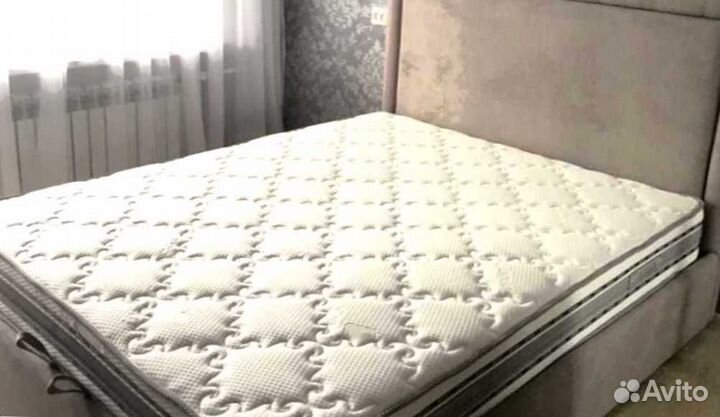 Матрас мягкий