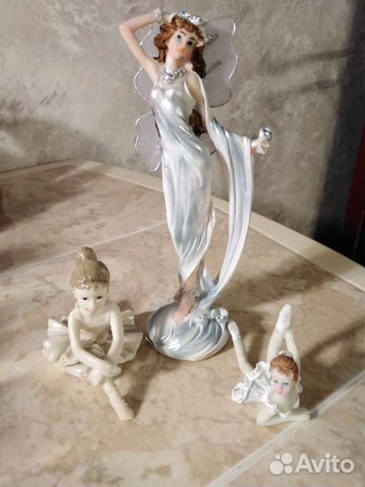 Ангелочки и другие сувениры