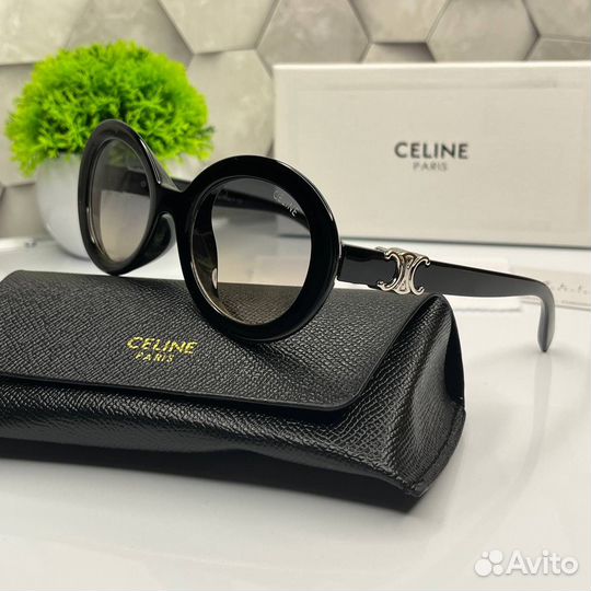 Солнцезащитные очки женские Celine