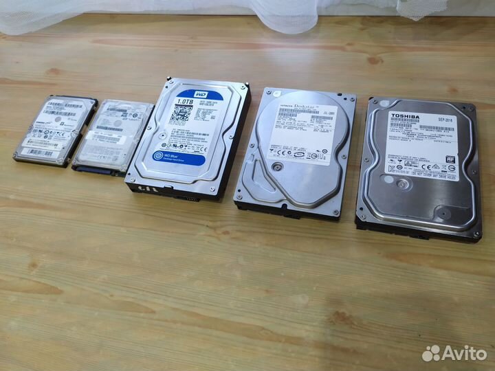 Жесткий диск