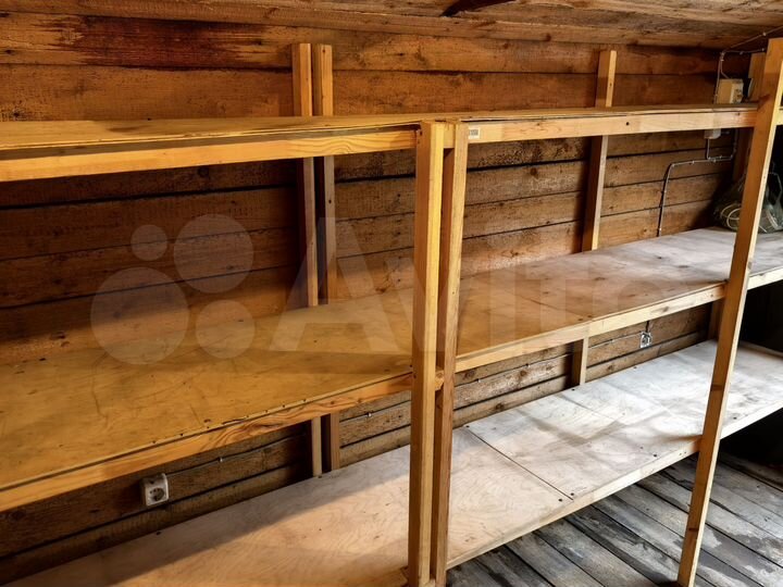 Гараж, 18 м²