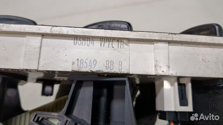 Переключатель отопителя Ford Transit