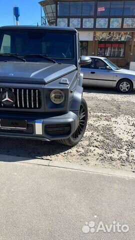 Mercedes-Benz G-класс AMG 5.4 AT, 2009, 203 000 км