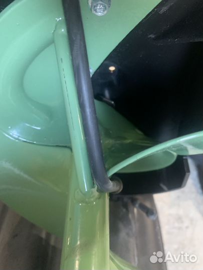 Ледобур mora 200