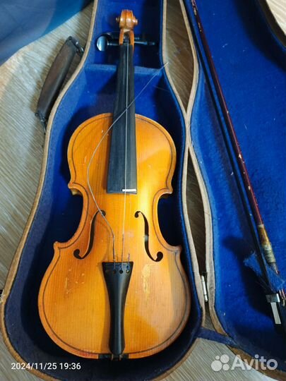 Скрипки 2 штуки 1971 г