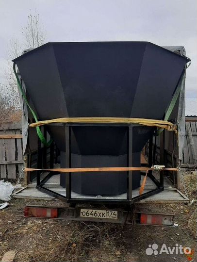 От производителя банный чан/Купель