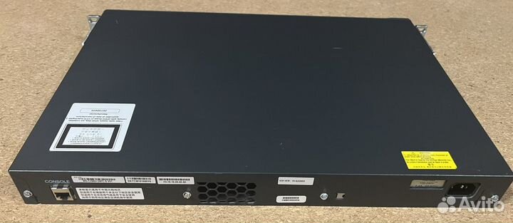 Коммутатор cisco-2960