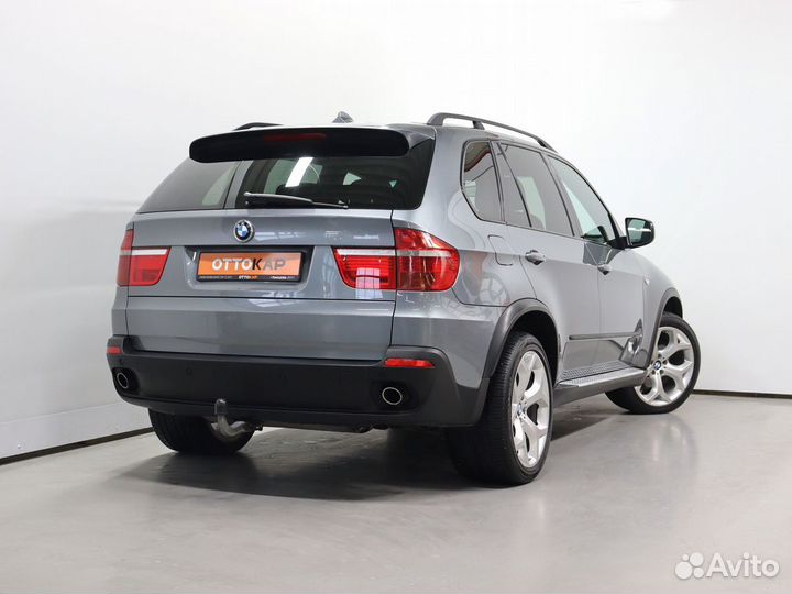BMW X5 3.0 AT, 2009, 417 786 км