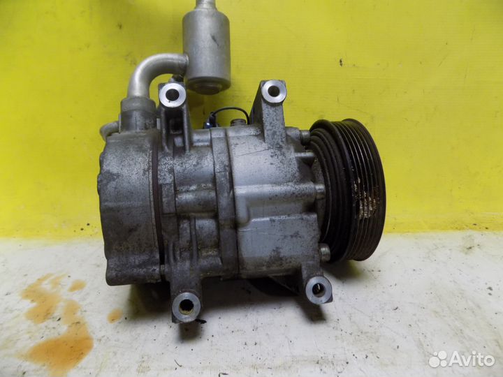 Компрессор кондиционера X-Trail / Teana / Primera