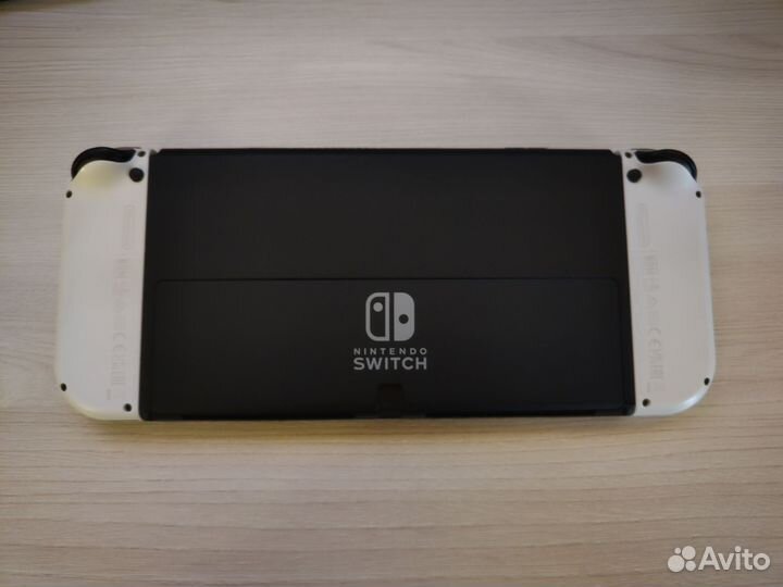 Nintendo switch oled чипованная