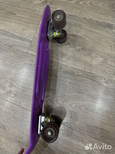 Скейтборд пениборд