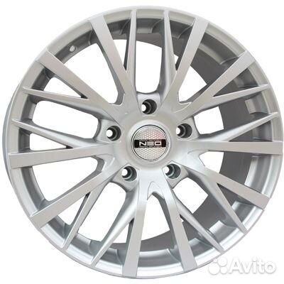 Neo 204 9x20 5x150 ET 45 Dia 110.1 (silver)