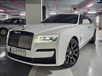 Rolls-Royce Ghost 6.8 AT, 2021, 16 890 км, с пробегом, цена 29 891 000 руб.