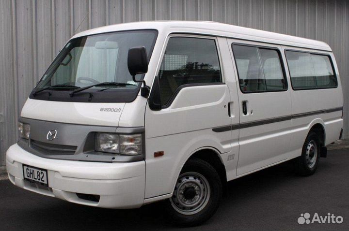 Mazda e2200 2000 на разбор