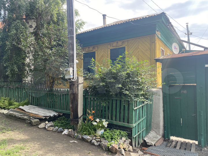 Дом 100 м² на участке 7 сот.
