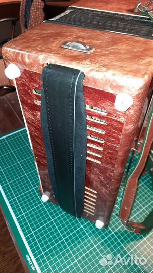 Баян Огонек кировский