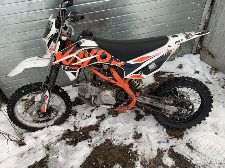 Продам питбайк