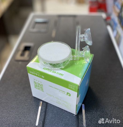 Мелкодисперсный распылитель для аквариума-диффузор