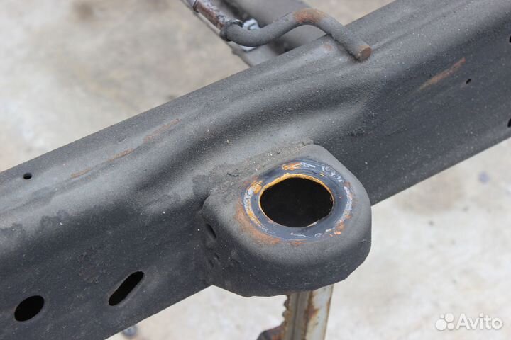 Рама передняя часть Cadillac Escalade GMT900