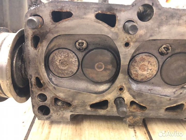 Головка блока цилиндров Volkswagen Golf 2 хетчбек