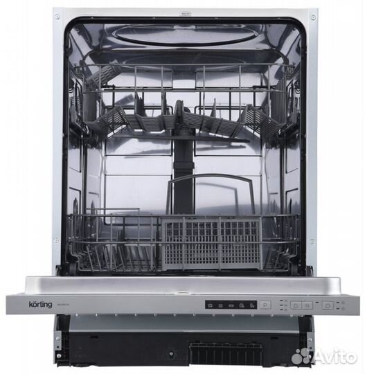 Встраиваемая посудомоечная машина Korting KDI 6011